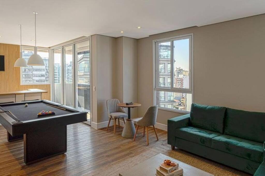 Apartamento Apt. Inteiro Recem-reformado - Madalena São Paulo