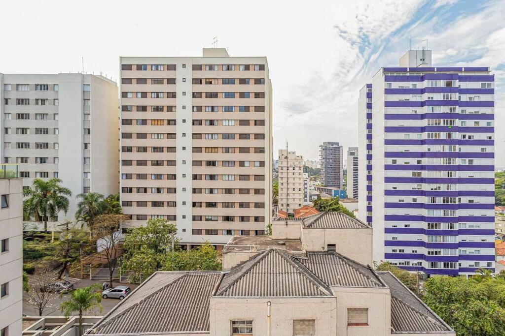 Apt. Inteiro Recem-reformado - Madalena Apartamento *